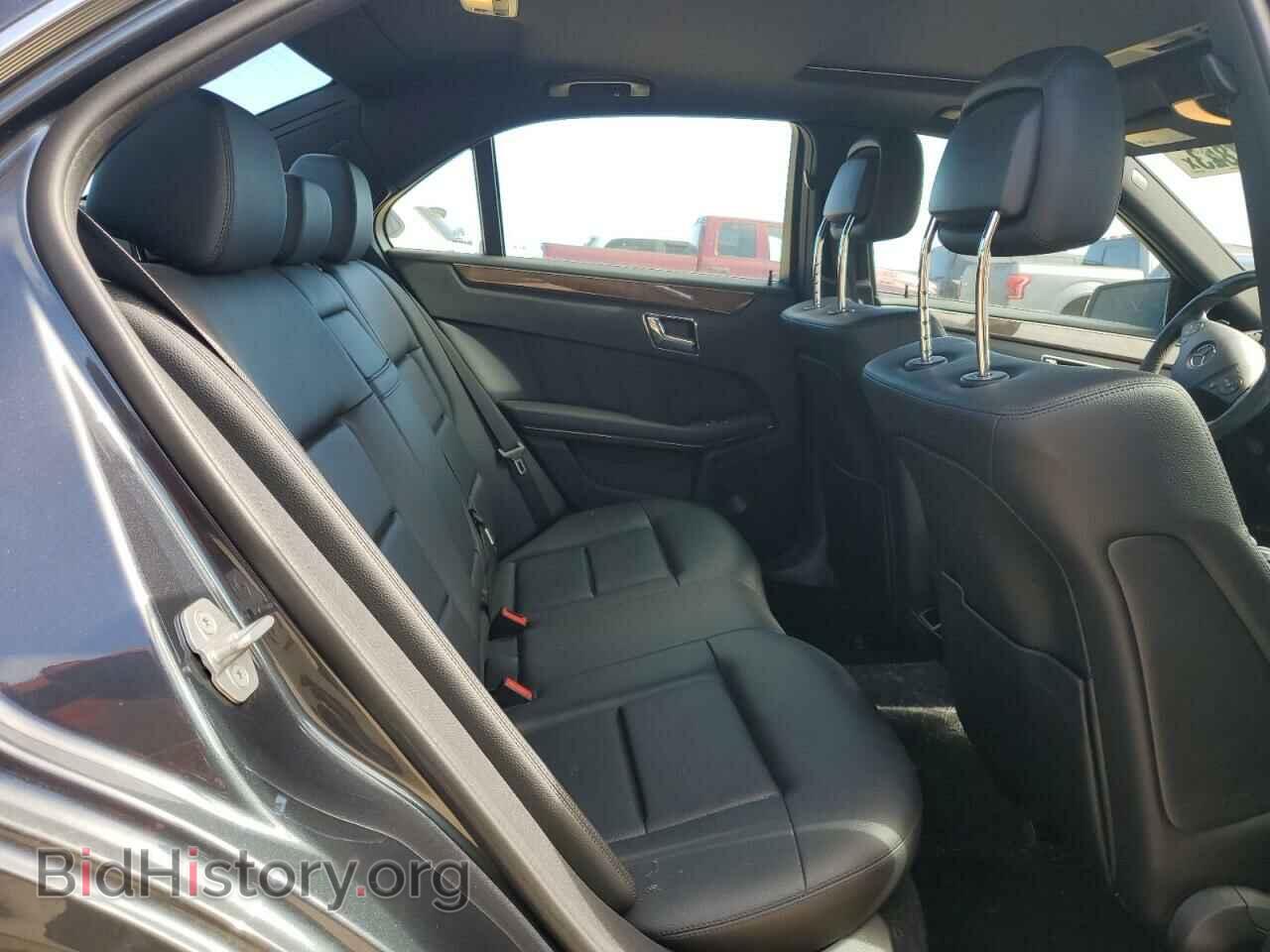 2011 MERCEDES-BENZ E-CLASS - VIN: WDDHF5GBXBA474496 - Фото 10