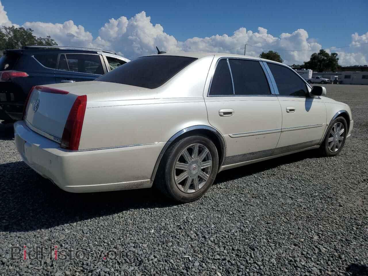 2008 CADILLAC DTS - VIN: 1G6KD57Y28U103580 - Фото 3