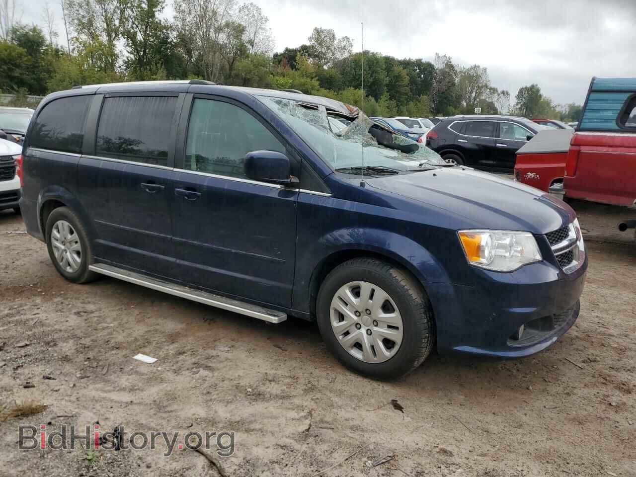 2017 DODGE CARAVAN - VIN: 2C4RDGCG6HR699603 - Photo 4