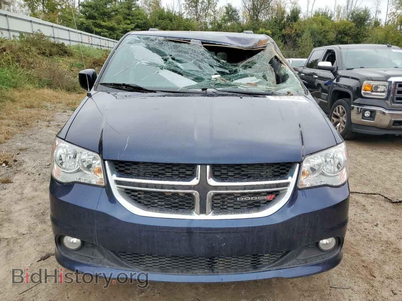 2017 DODGE CARAVAN - VIN: 2C4RDGCG6HR699603 - Photo 5