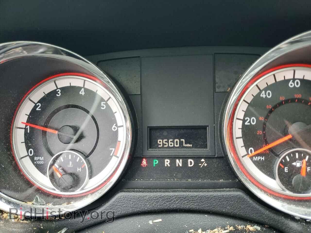 2017 DODGE CARAVAN - VIN: 2C4RDGCG6HR699603 - Photo 9