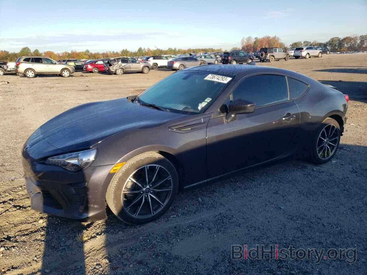 Photo JF1ZNAA13K8700384 - TOYOTA 86 2019