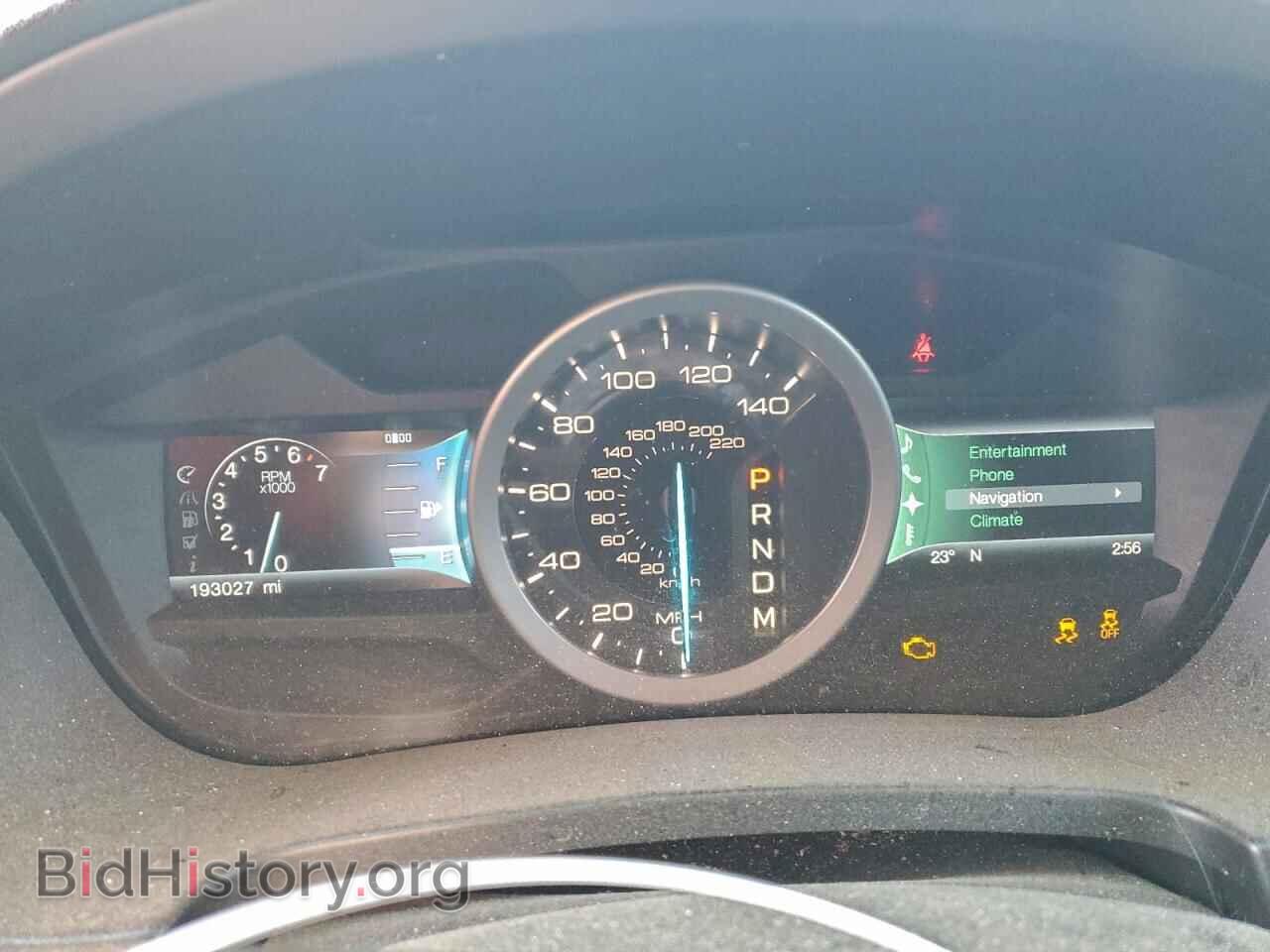2012 FORD EXPLORER - VIN: 1FMHK8F80CGA59548 - Фото 9