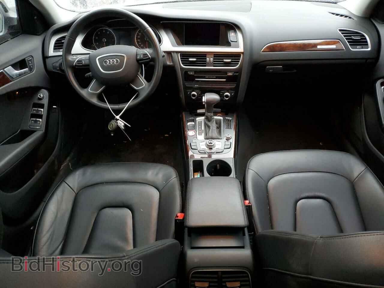 2014 AUDI A4 - VIN: WA1UFAFL4EA106213 - Фото 8