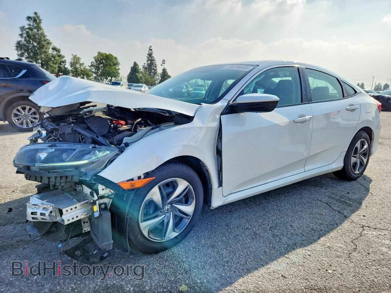 Фотография 2HGFC2F68KH589405 - HONDA CIVIC 2019