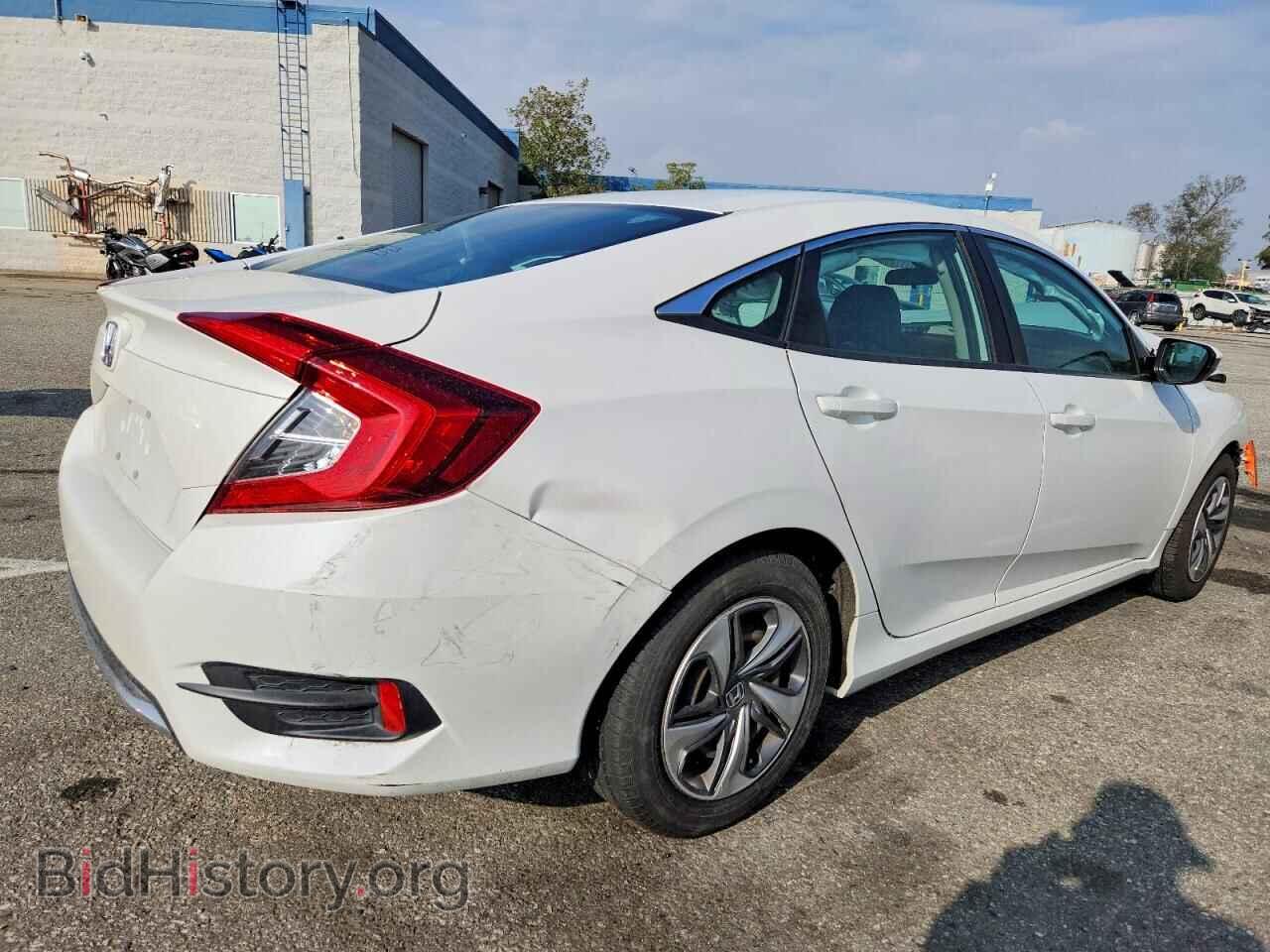 2019 HONDA CIVIC - VIN: 2HGFC2F68KH589405 - Фото 3