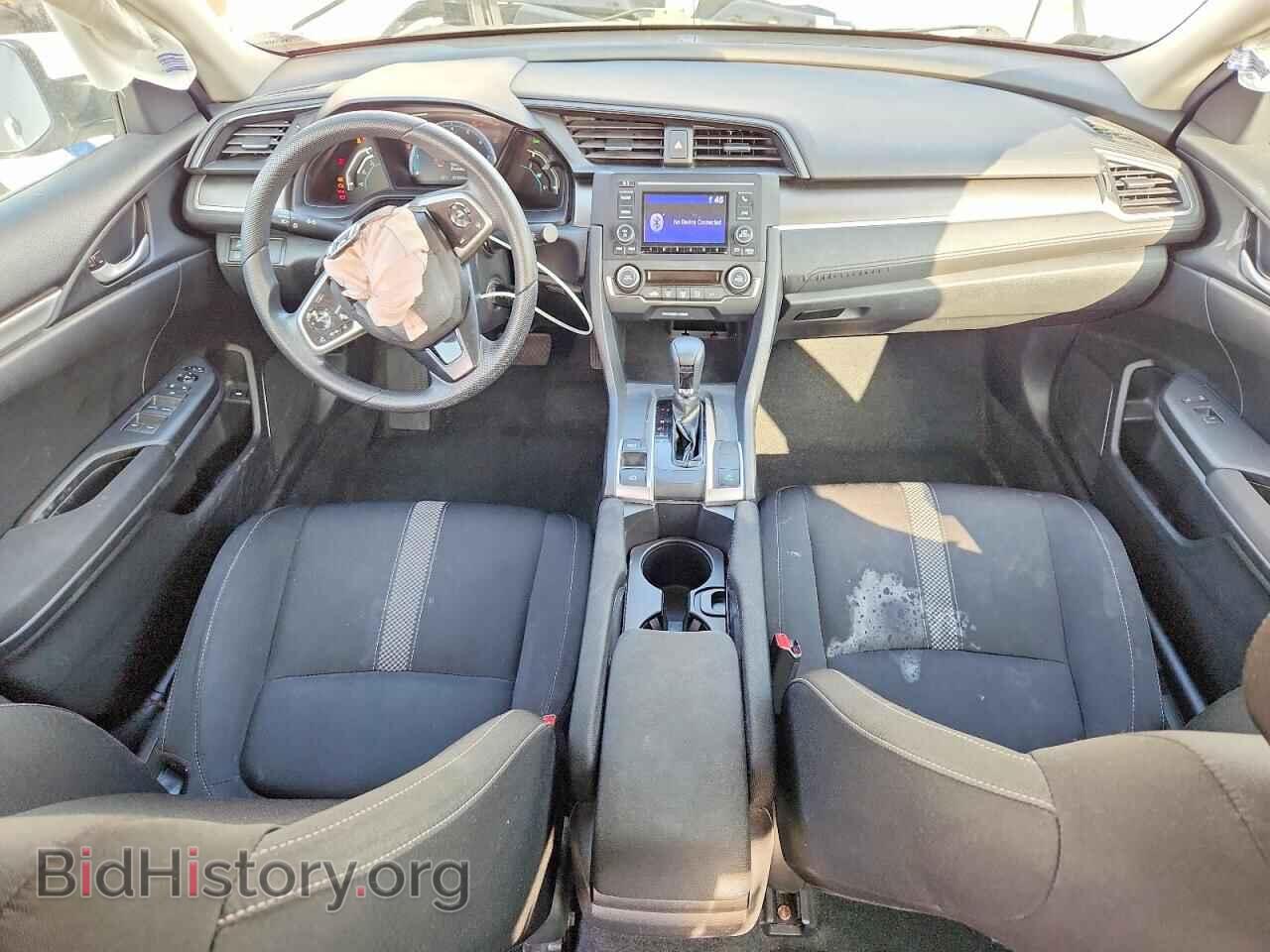 2019 HONDA CIVIC - VIN: 2HGFC2F68KH589405 - Фото 8