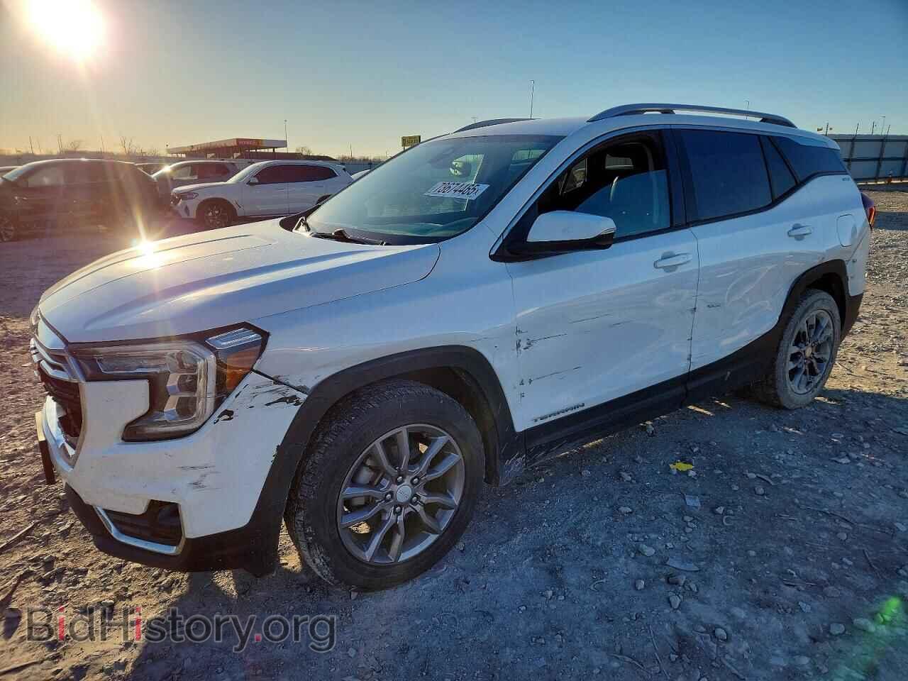 Фотография 3GKALPEG2PL108440 - GMC TERRAIN 2023