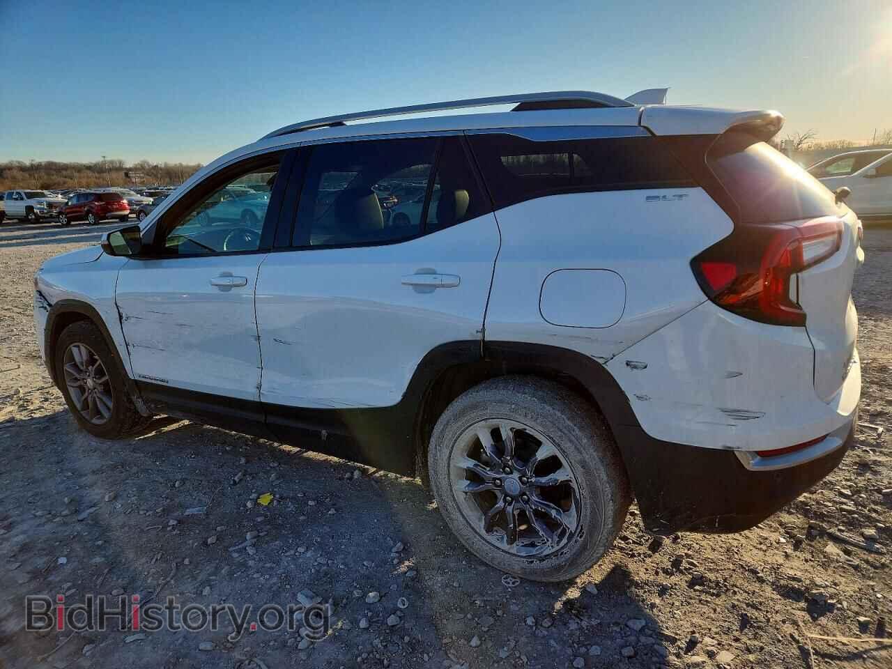 2023 GMC TERRAIN - VIN: 3GKALPEG2PL108440 - Фото 2