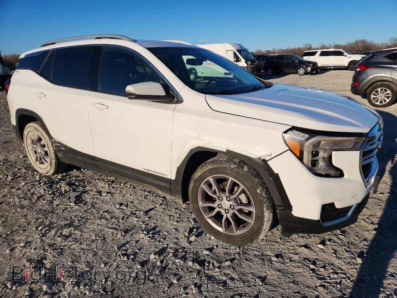 2023 GMC TERRAIN - VIN: 3GKALPEG2PL108440 - Фото 4
