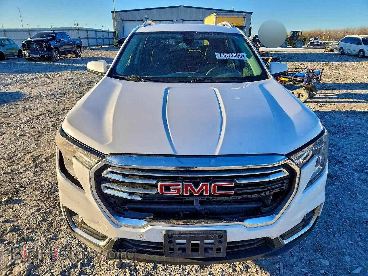 2023 GMC TERRAIN - VIN: 3GKALPEG2PL108440 - Фото 5