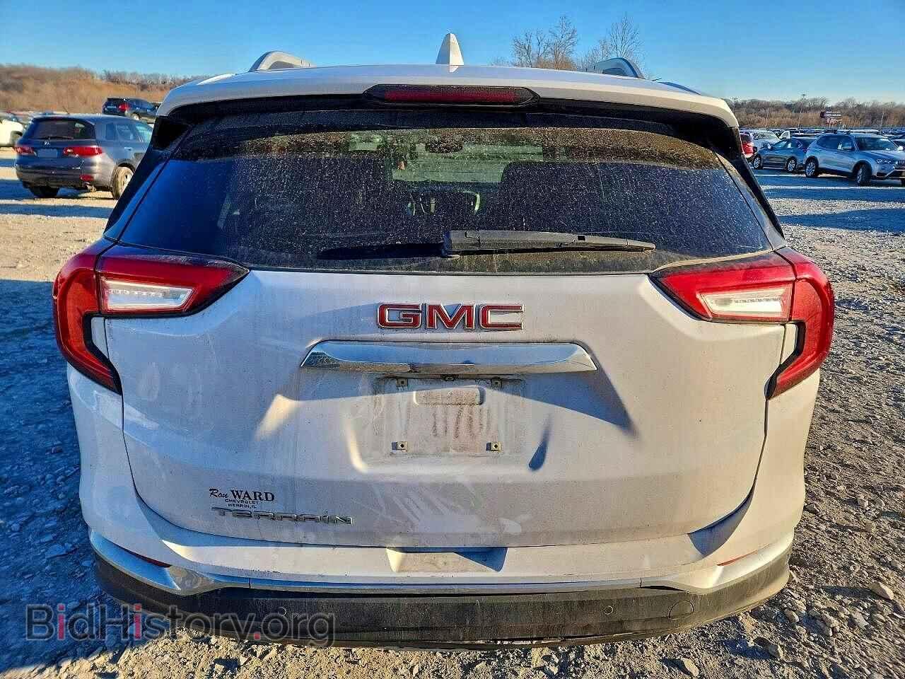 2023 GMC TERRAIN - VIN: 3GKALPEG2PL108440 - Фото 6