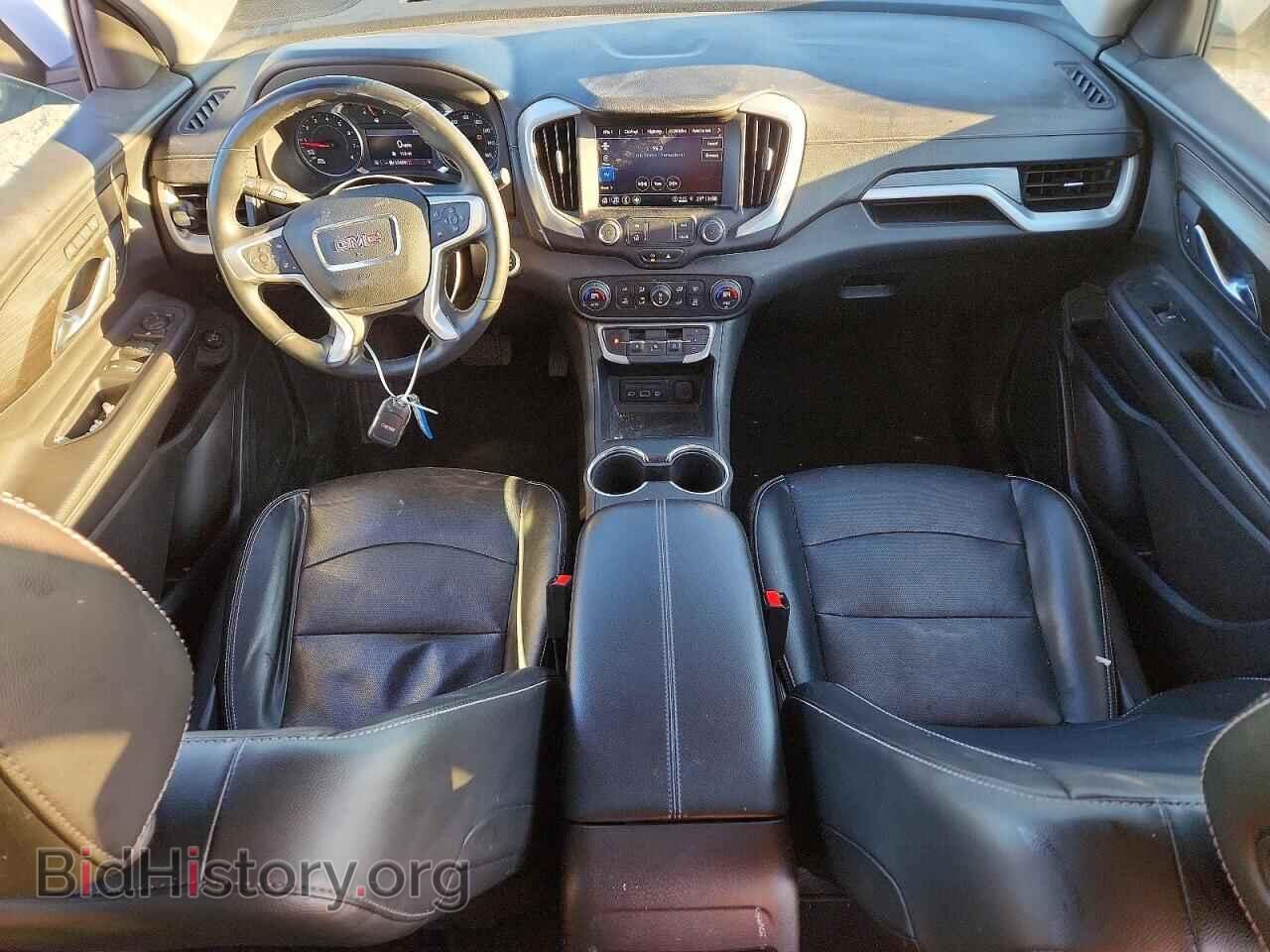 2023 GMC TERRAIN - VIN: 3GKALPEG2PL108440 - Фото 8