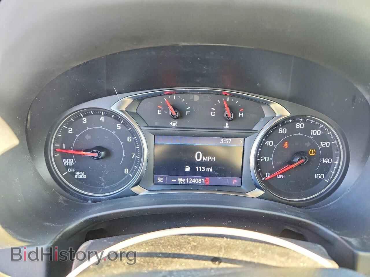 2023 GMC TERRAIN - VIN: 3GKALPEG2PL108440 - Фото 9