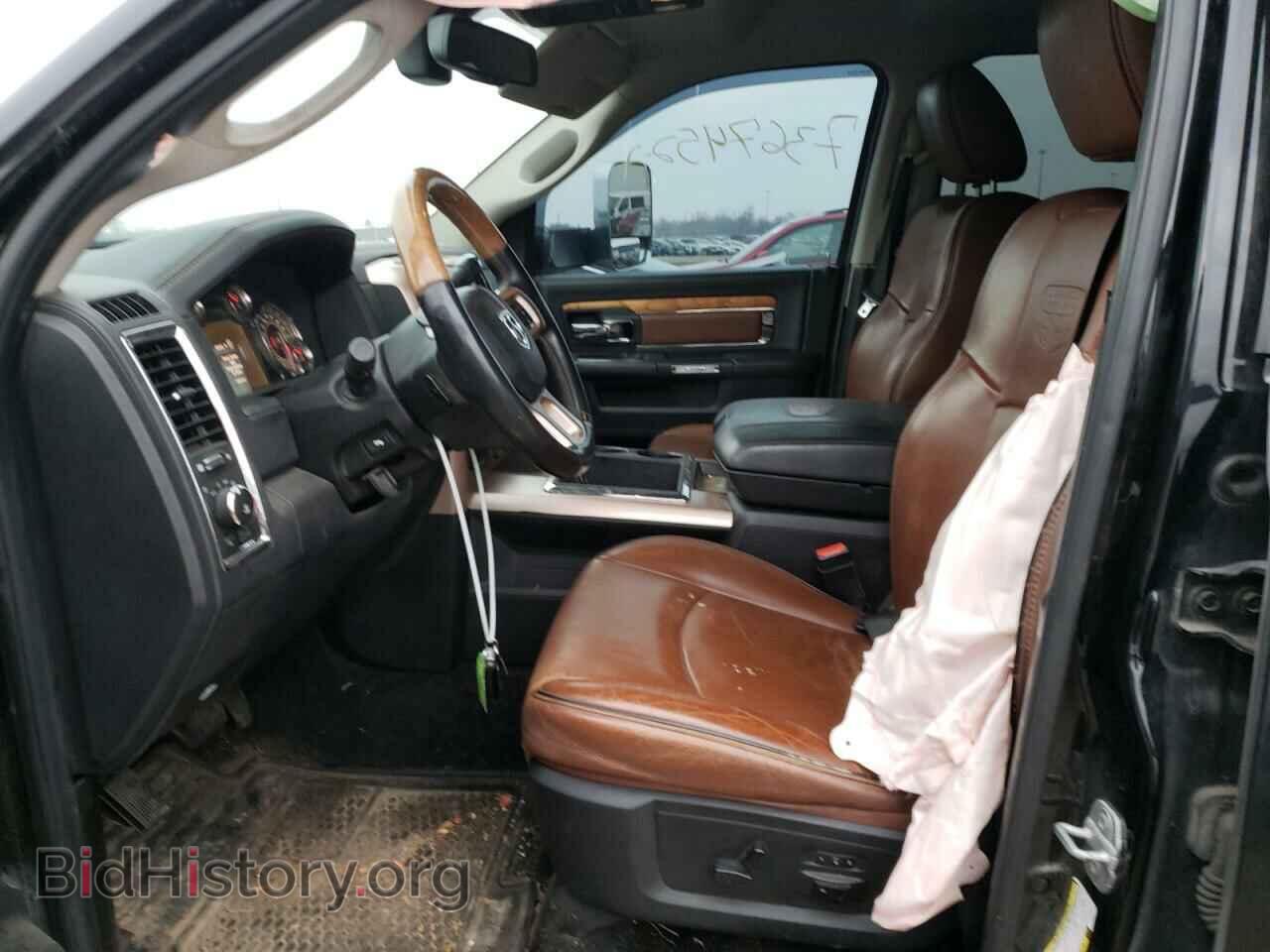2013 RAM 2500 - VIN: 3C6UR5PL2DG583829 - Фото 7