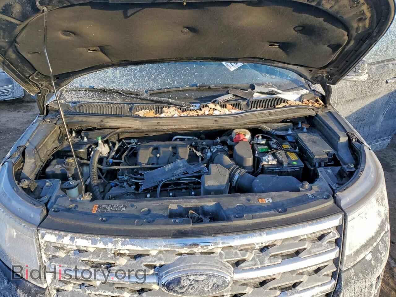 2018 FORD EXPLORER - VIN: 1FM5K8D87JGB81570 - Photo 11