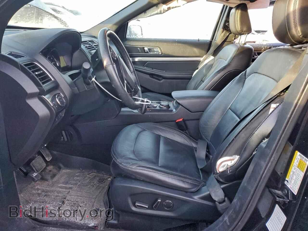 2018 FORD EXPLORER - VIN: 1FM5K8D87JGB81570 - Photo 7