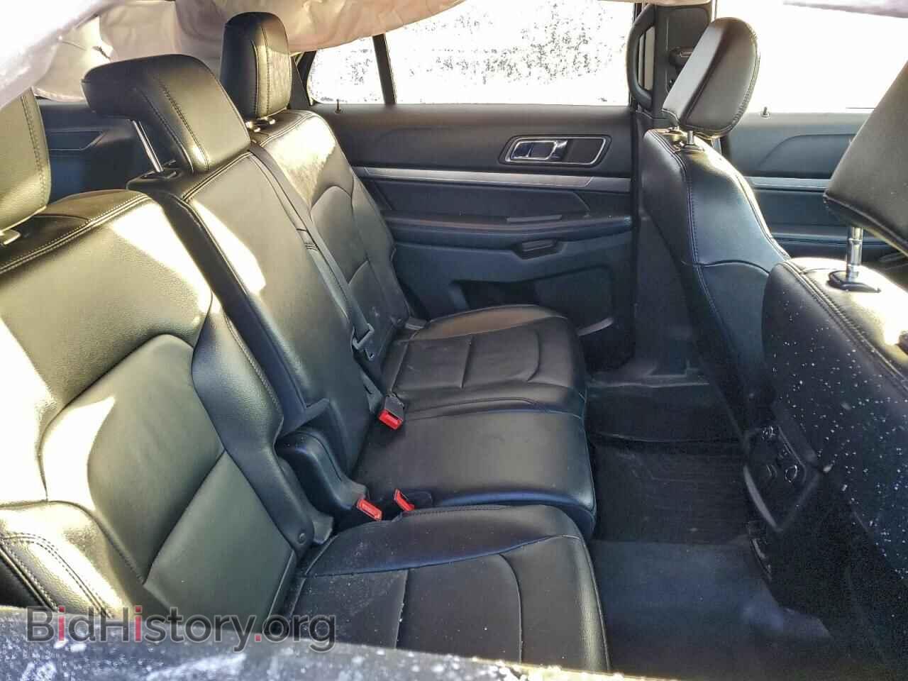 2018 FORD EXPLORER - VIN: 1FM5K8D87JGB81570 - Photo 10