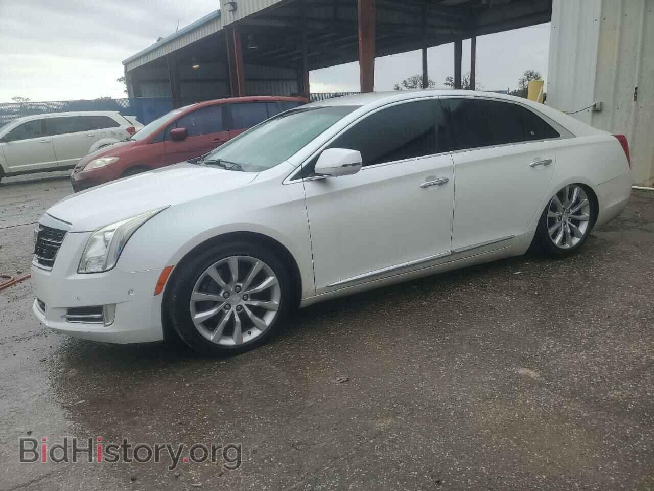Photo 2G61M5S30G9183187 - CADILLAC XTS 2016