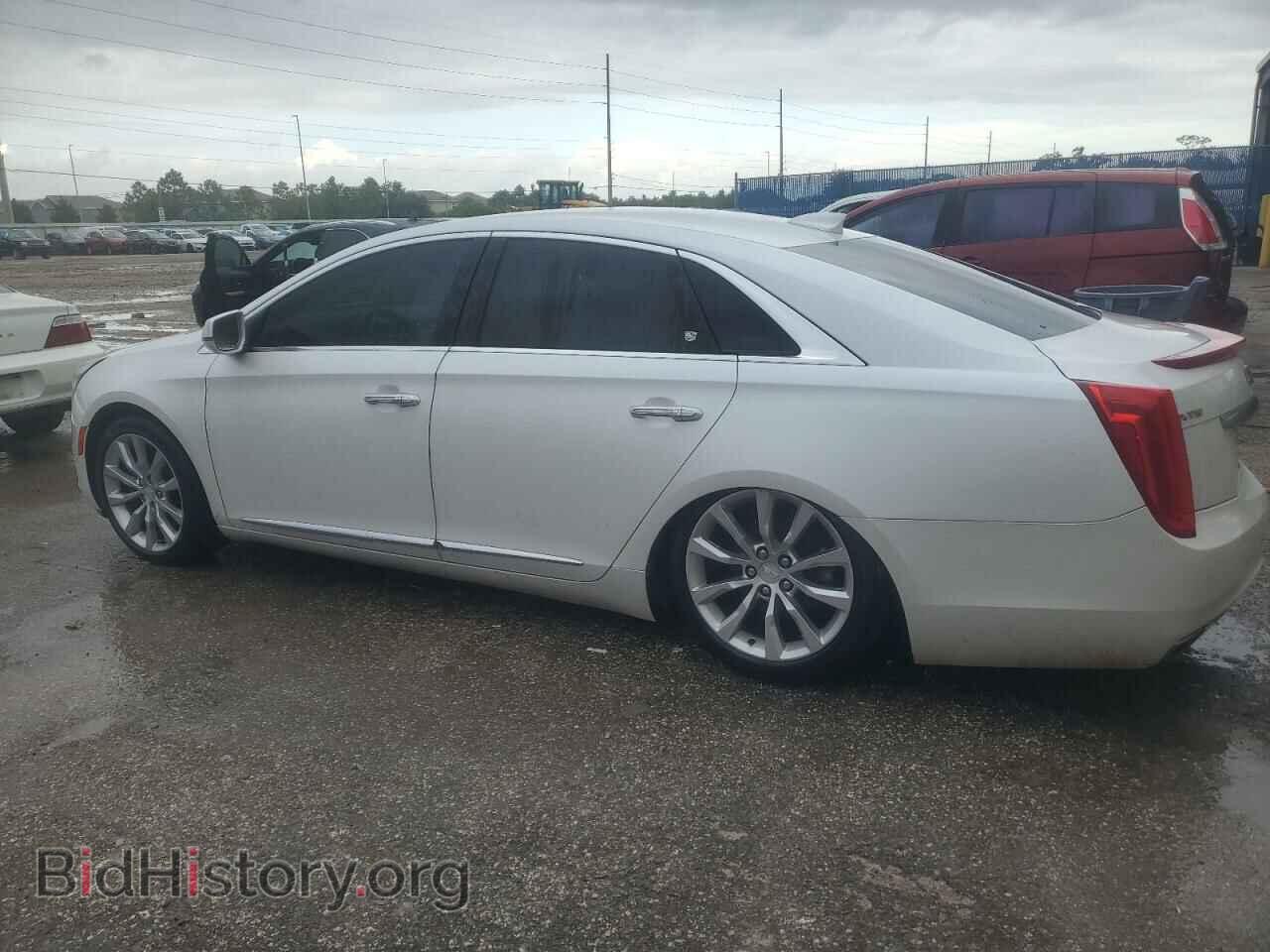 2016 CADILLAC XTS - VIN: 2G61M5S30G9183187 - Фото 2