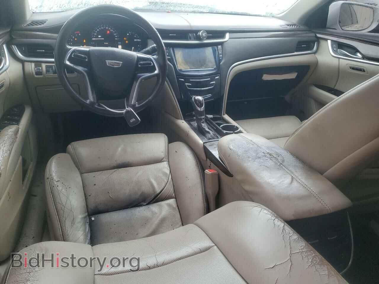 2016 CADILLAC XTS - VIN: 2G61M5S30G9183187 - Фото 8