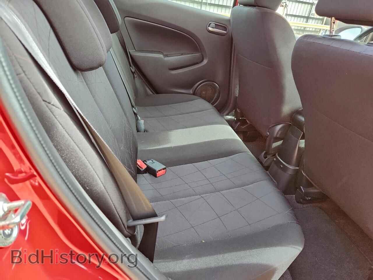 2012 MAZDA 2 - VIN: JM1DE1KY2C0132872 - Фото 10