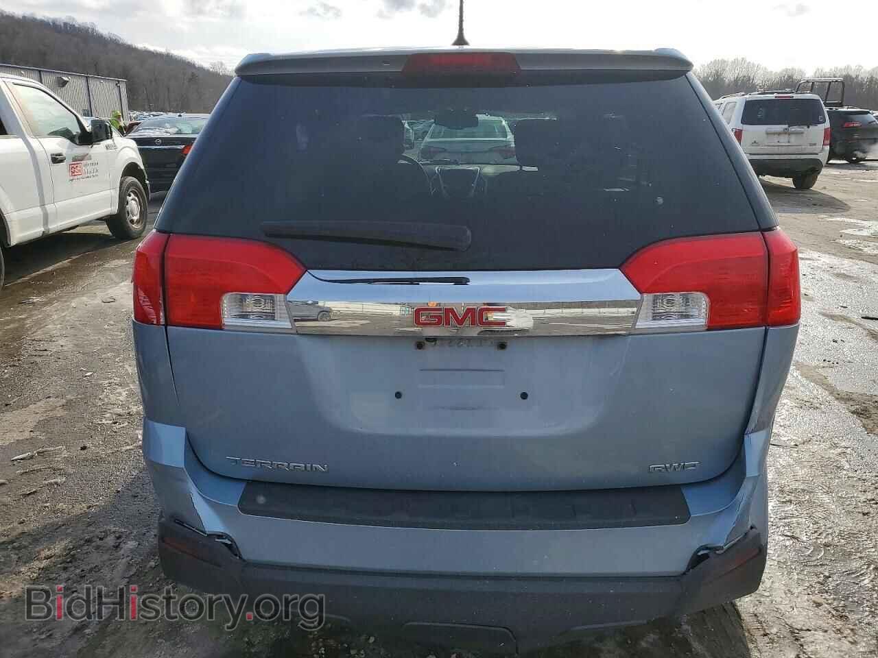 2014 GMC TERRAIN - VIN: 2GKFLVEK8E6193817 - Фото 6