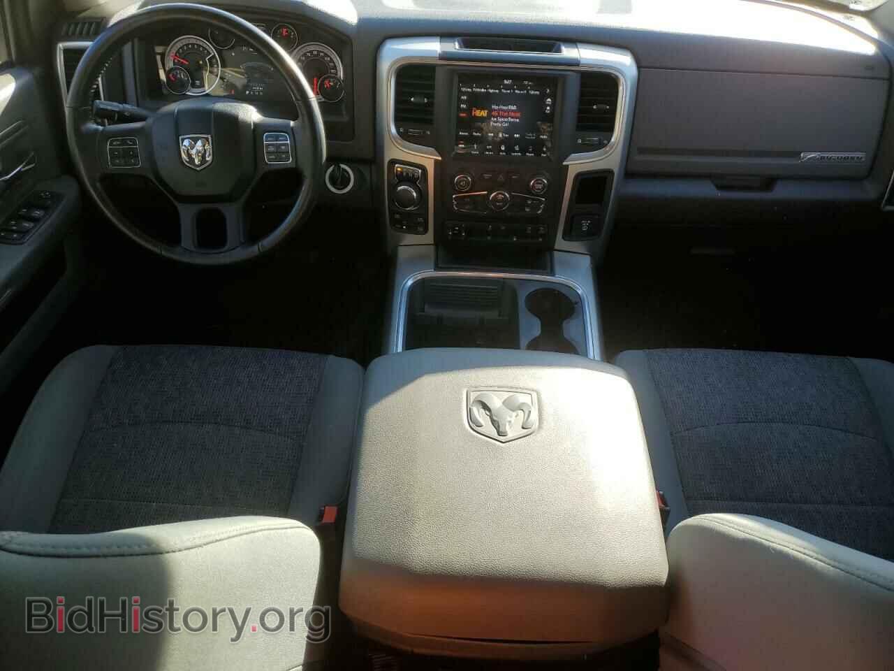 2018 RAM 1500 - VIN: 3C6RR7LT7JG196776 - Photo 8