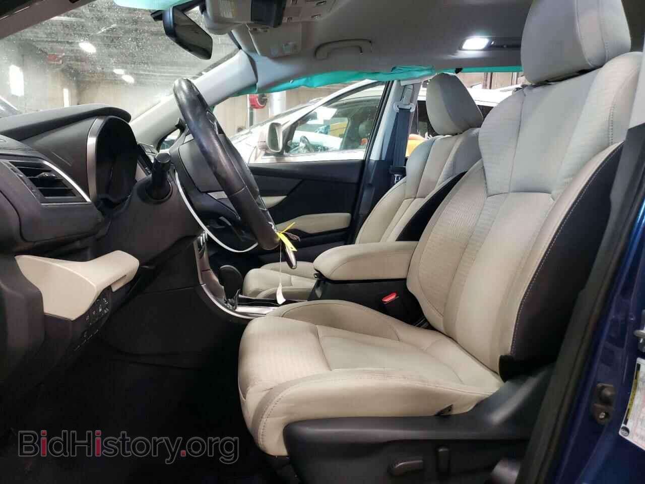 2021 SUBARU ASCENT - VIN: 4S4WMAFD3M3406224 - Фото 7