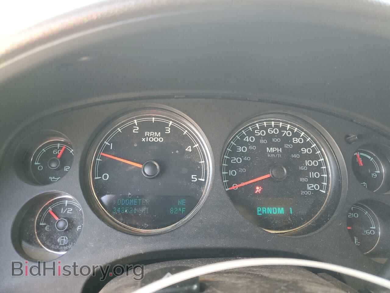 2012 GMC SIERRA - VIN: 1GT426C89CF241590 - Фото 9