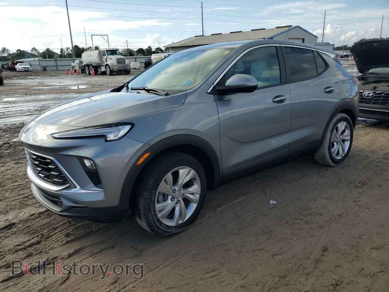 Фотография KL4AMBSL5RB012510 - BUICK ENCORE 2024