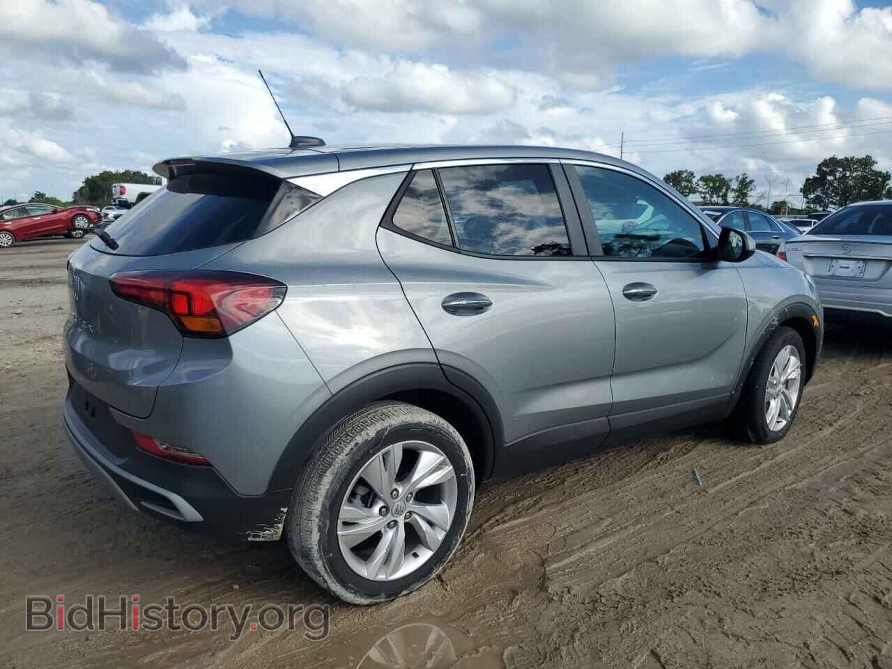 2024 BUICK ENCORE - VIN: KL4AMBSL5RB012510 - Photo 3