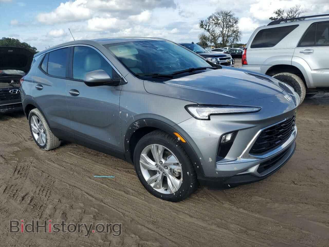 2024 BUICK ENCORE - VIN: KL4AMBSL5RB012510 - Photo 4