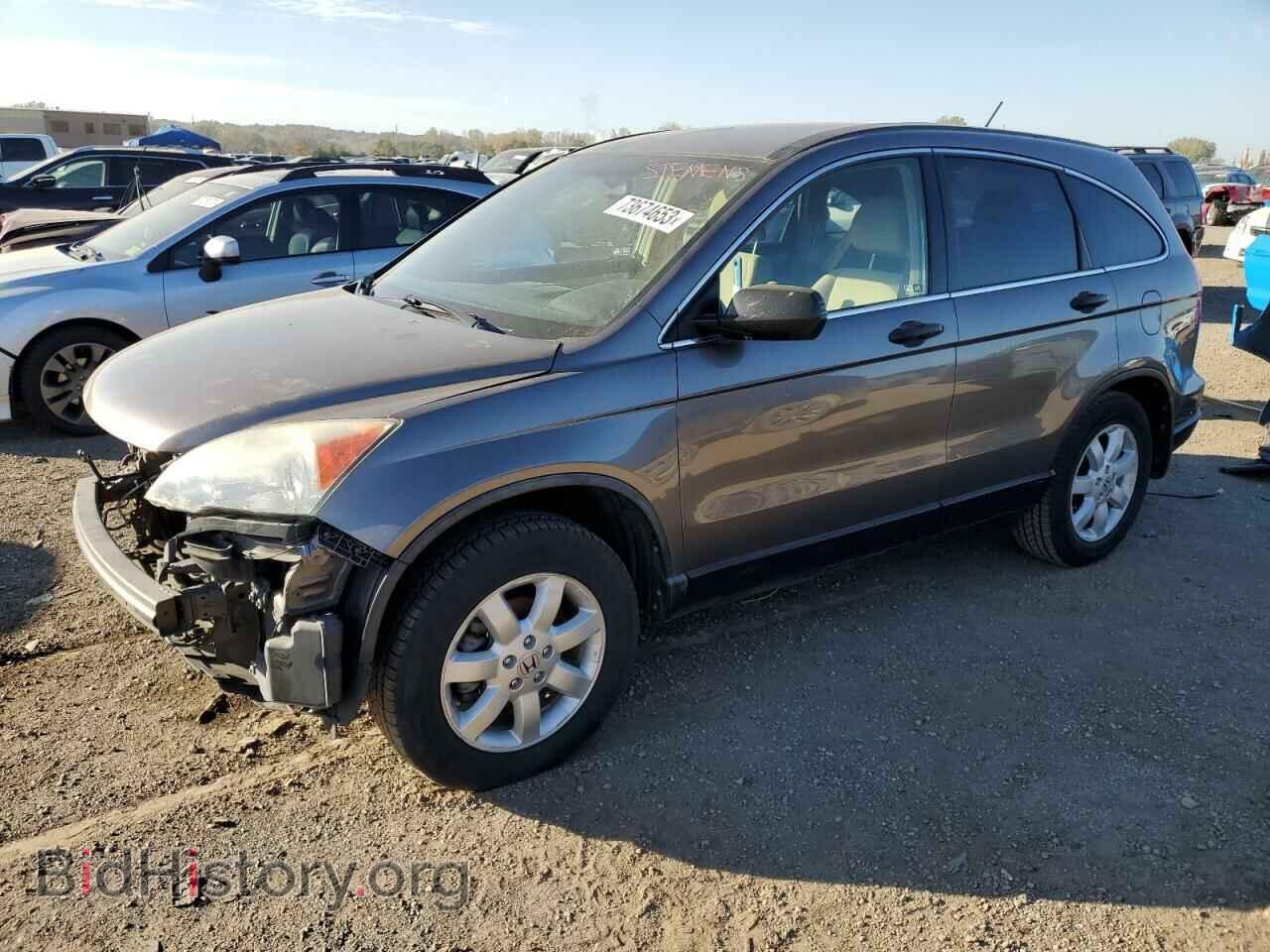 Фотография 5J6RE3H45BL039910 - HONDA CRV 2011