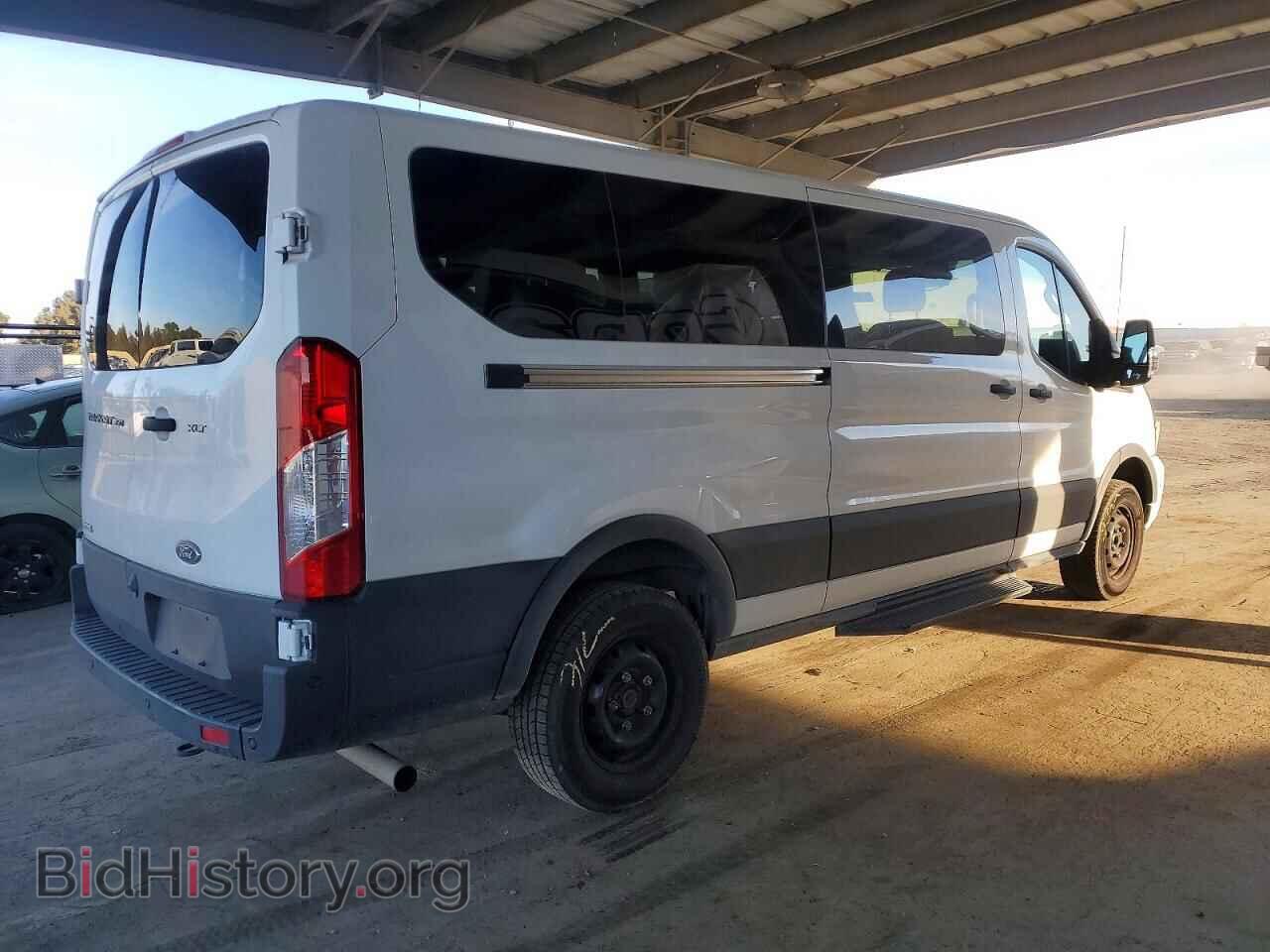 2025 FORD TRANSIT - VIN: 1FBAX2YG7SKA08041 - Фото 3