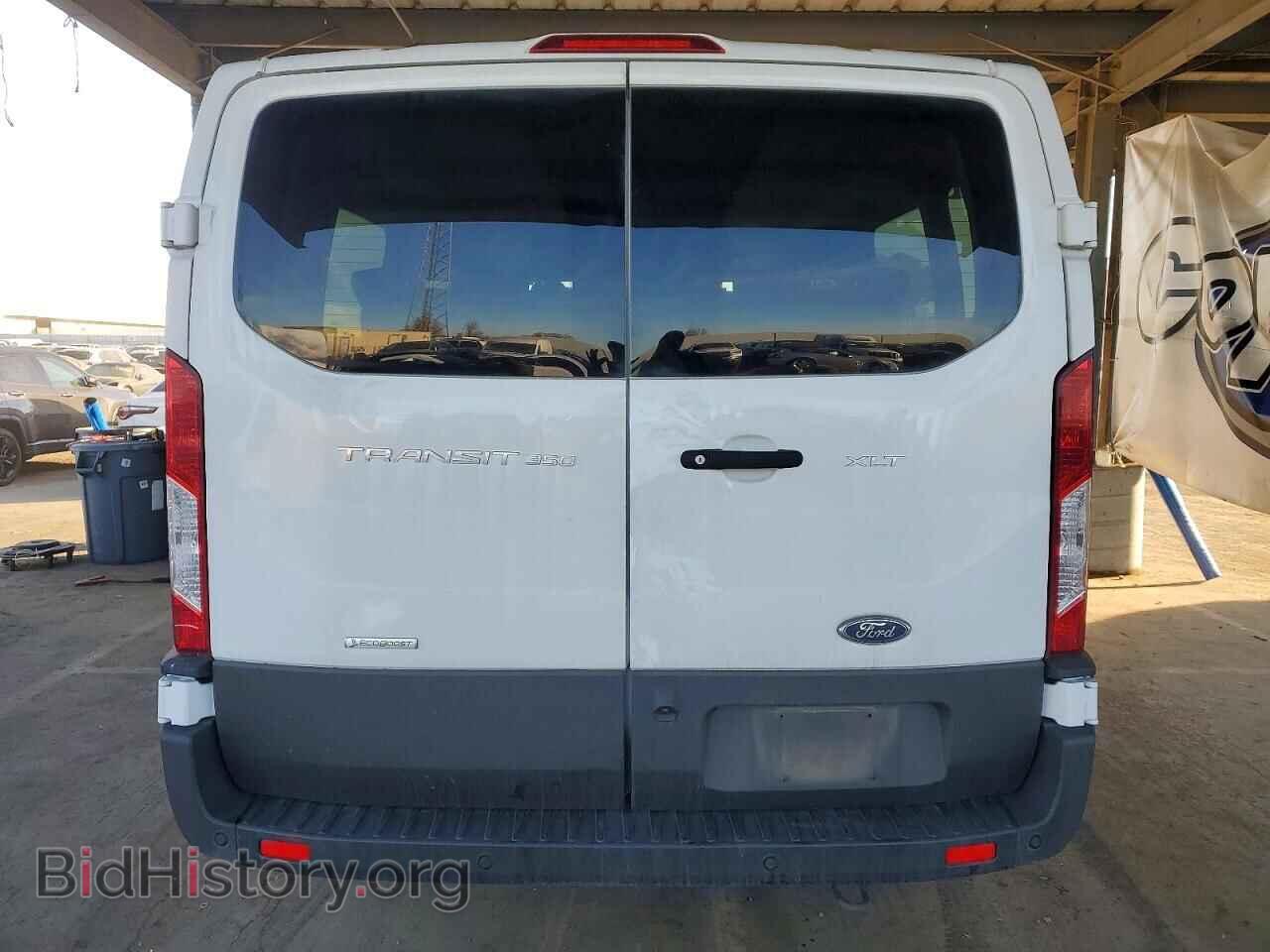 2025 FORD TRANSIT - VIN: 1FBAX2YG7SKA08041 - Фото 6