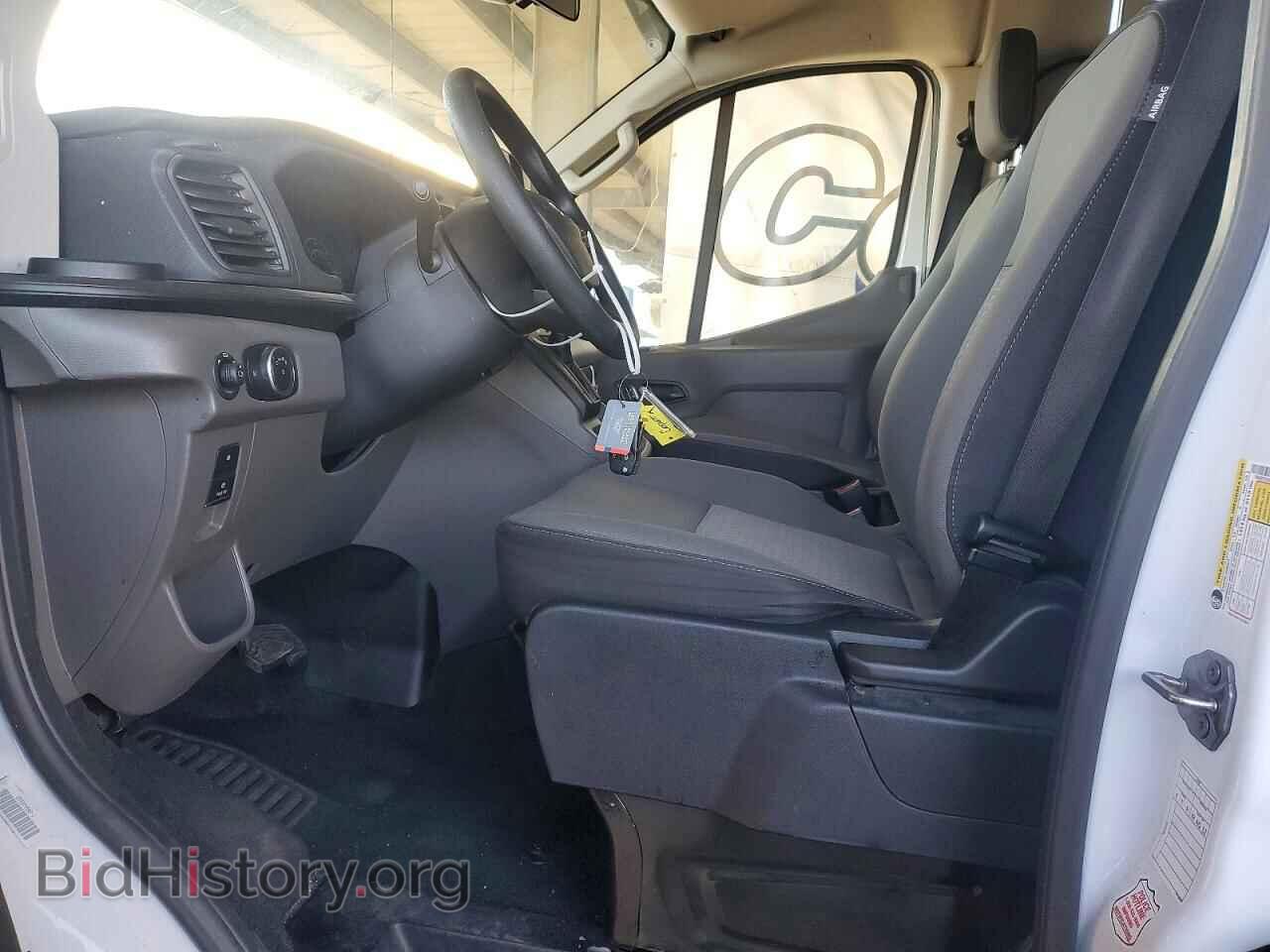 2025 FORD TRANSIT - VIN: 1FBAX2YG7SKA08041 - Фото 7