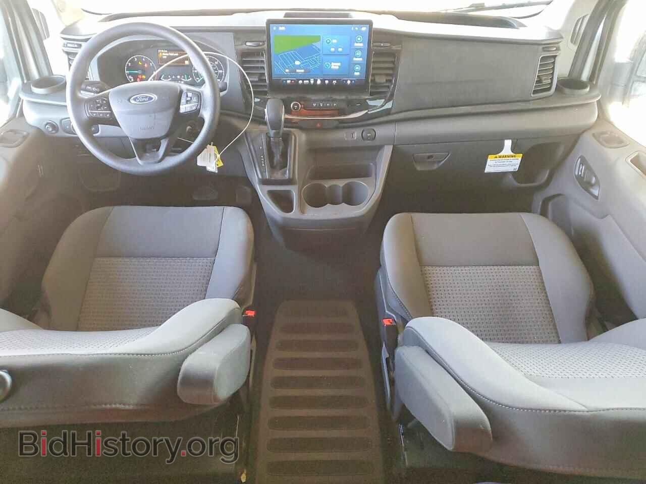 2025 FORD TRANSIT - VIN: 1FBAX2YG7SKA08041 - Фото 8