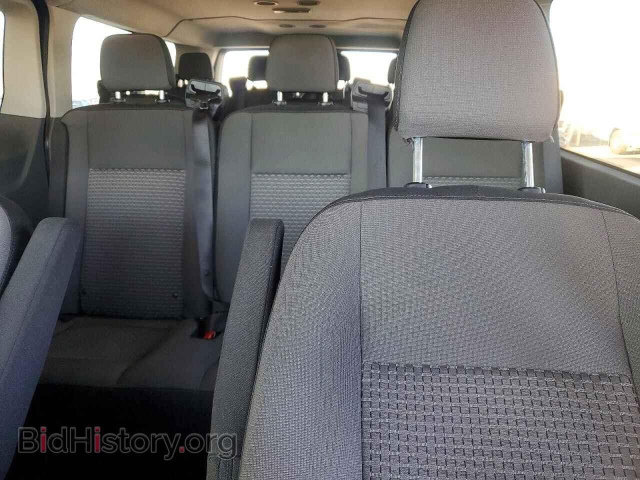 2025 FORD TRANSIT - VIN: 1FBAX2YG7SKA08041 - Фото 10