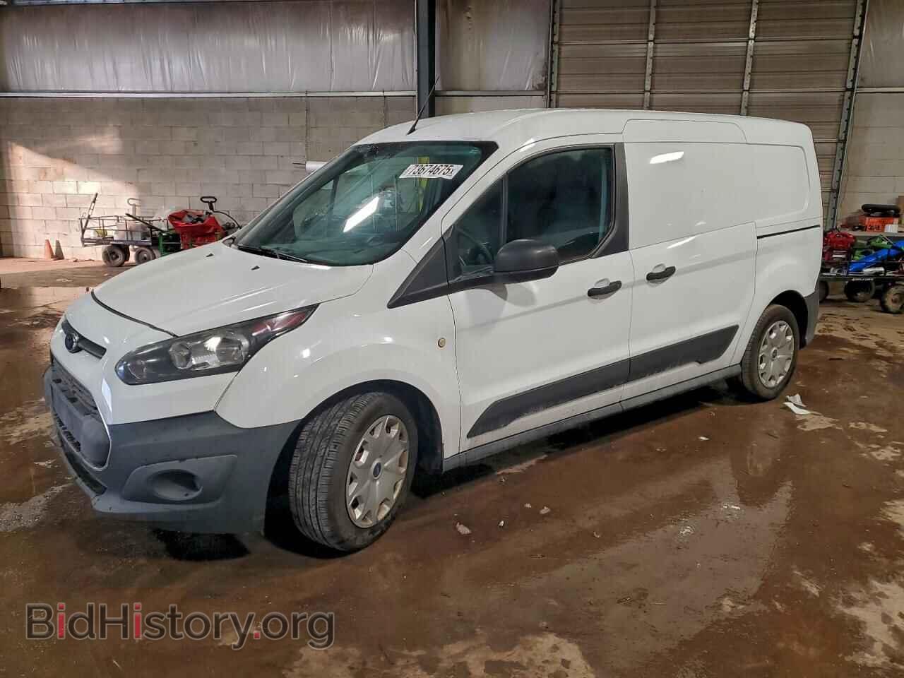 Фотография NM0LS7E79F1213261 - FORD TRANSIT 2015