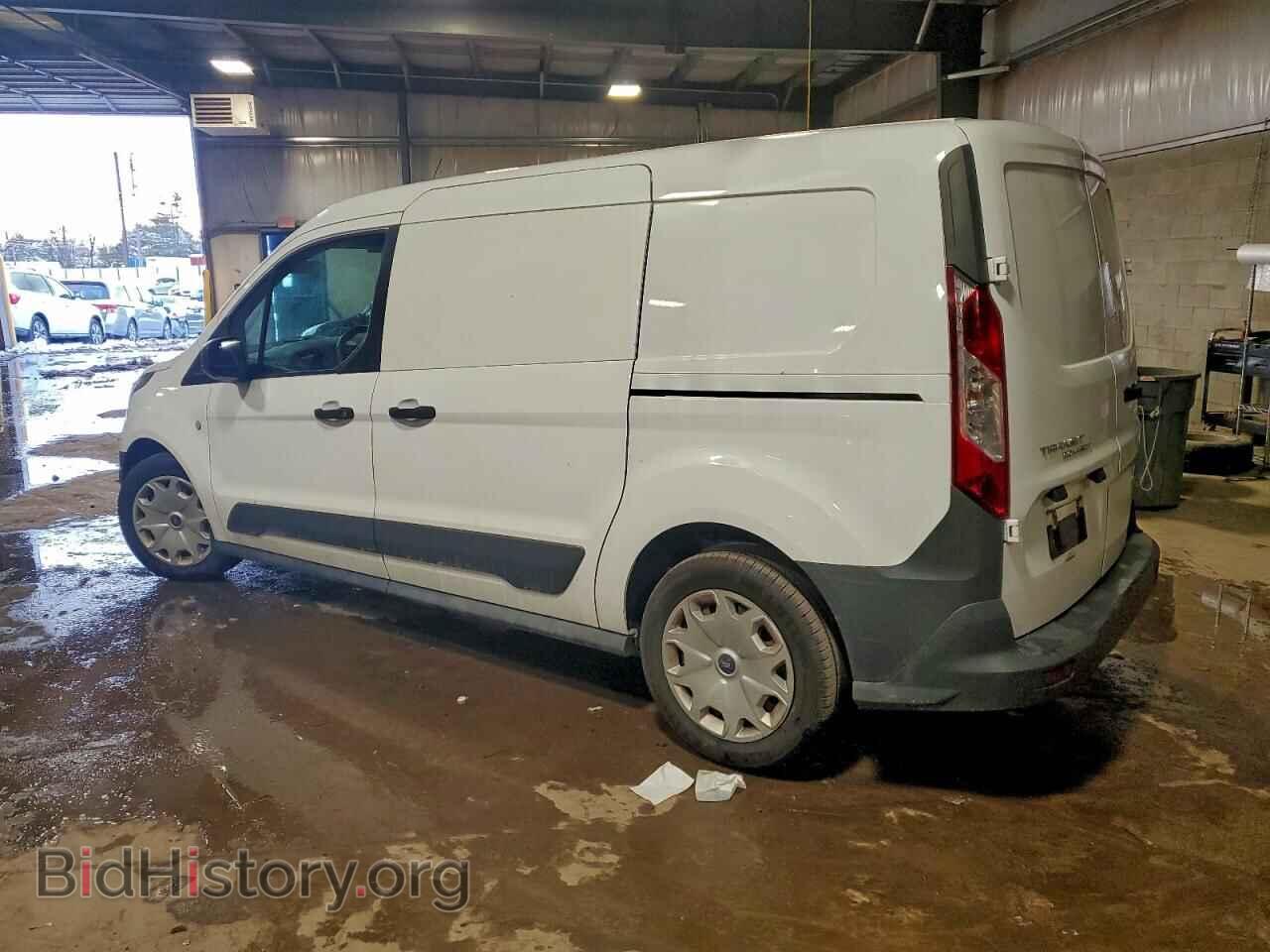 2015 FORD TRANSIT - VIN: NM0LS7E79F1213261 - Фото 2