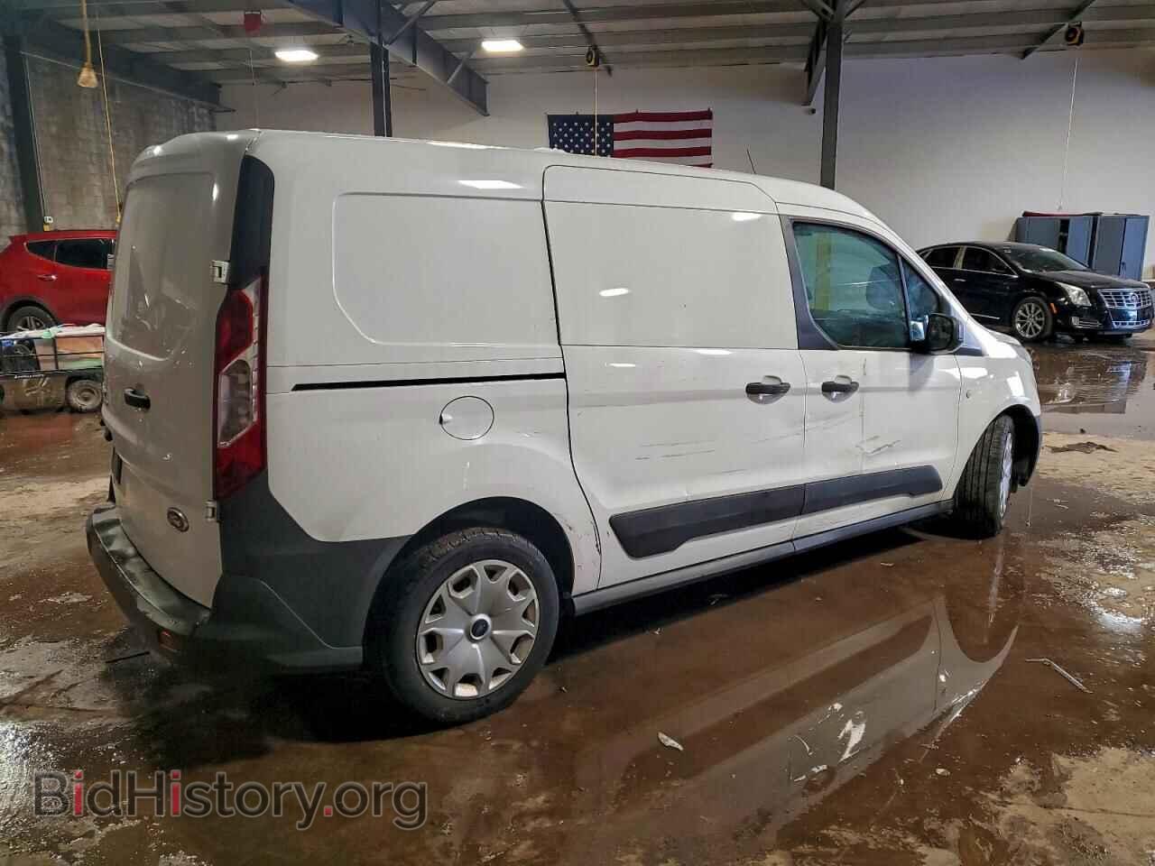 2015 FORD TRANSIT - VIN: NM0LS7E79F1213261 - Фото 3