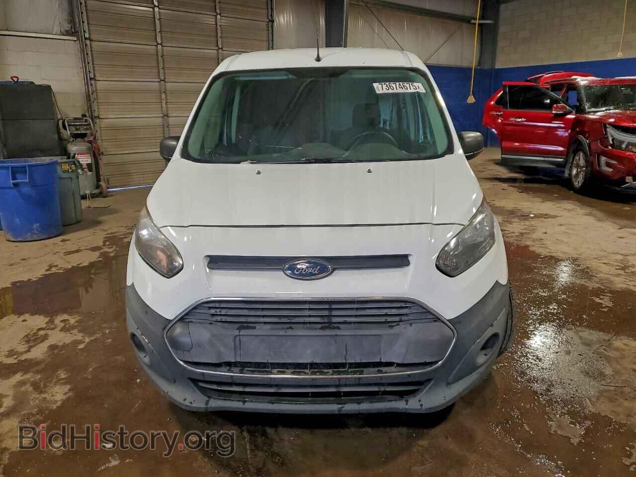 2015 FORD TRANSIT - VIN: NM0LS7E79F1213261 - Фото 5