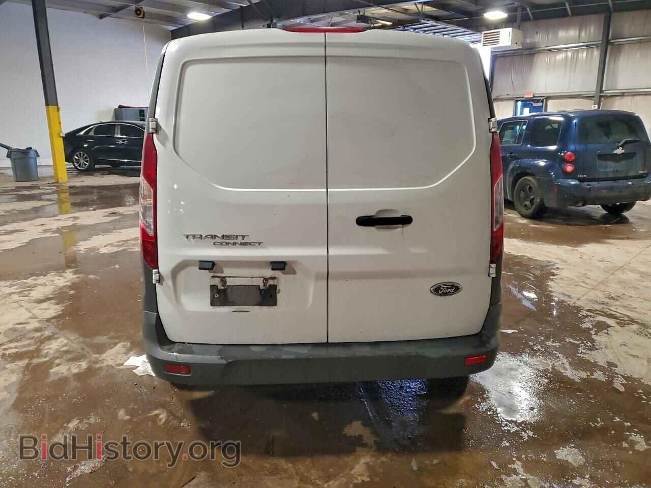 2015 FORD TRANSIT - VIN: NM0LS7E79F1213261 - Фото 6