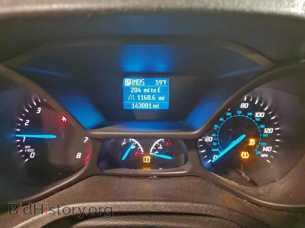 2015 FORD TRANSIT - VIN: NM0LS7E79F1213261 - Фото 9