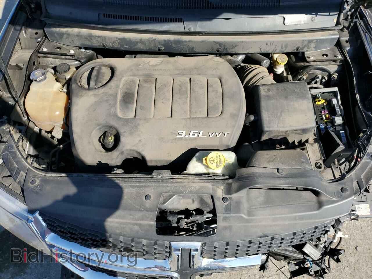 2015 DODGE JOURNEY - VIN: 3C4PDDBG4FT526194 - Фото 12