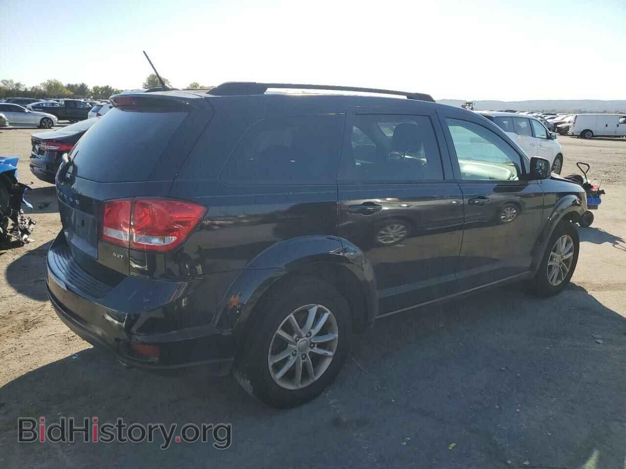 2015 DODGE JOURNEY - VIN: 3C4PDDBG4FT526194 - Фото 3