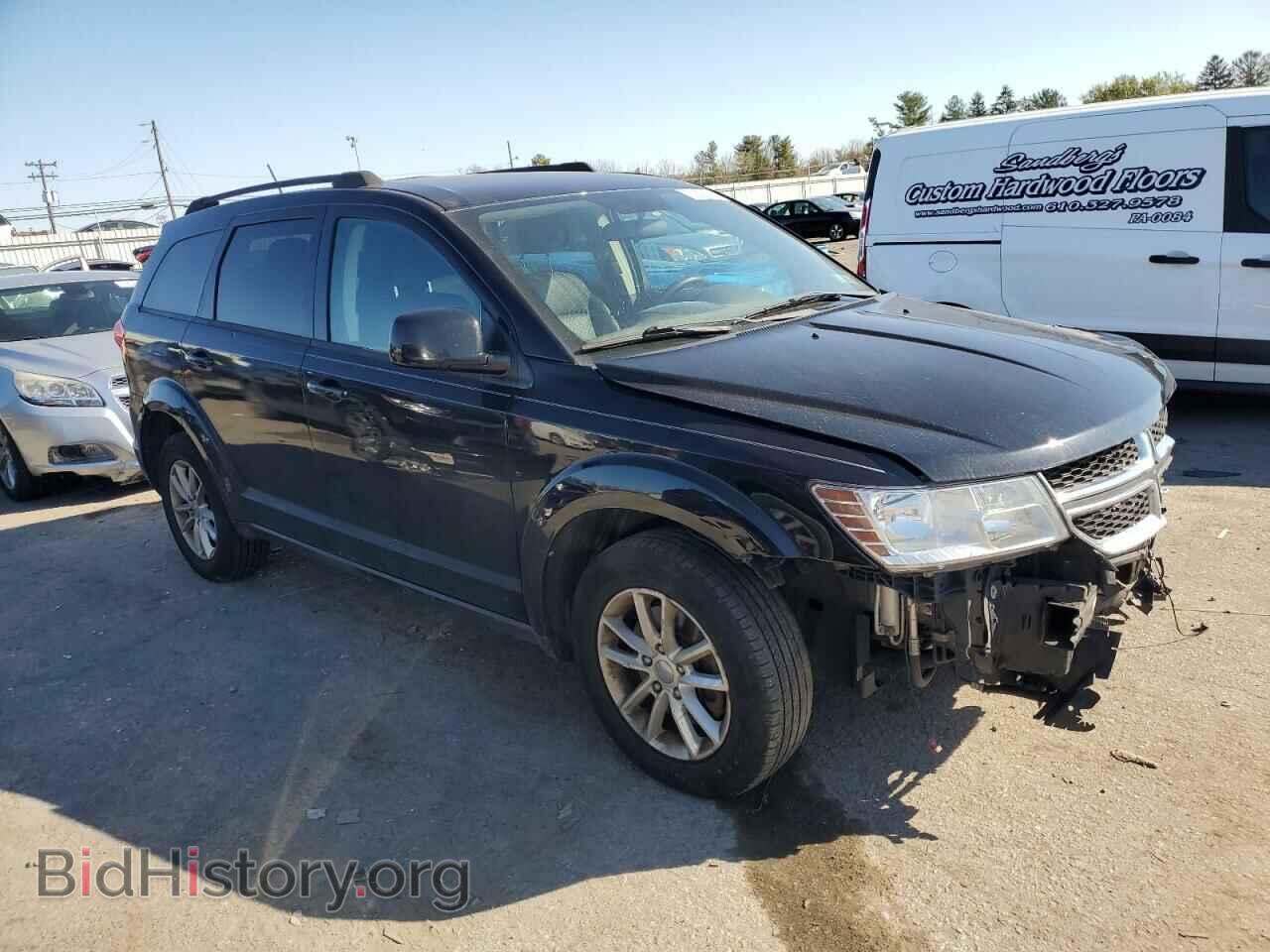 2015 DODGE JOURNEY - VIN: 3C4PDDBG4FT526194 - Фото 4