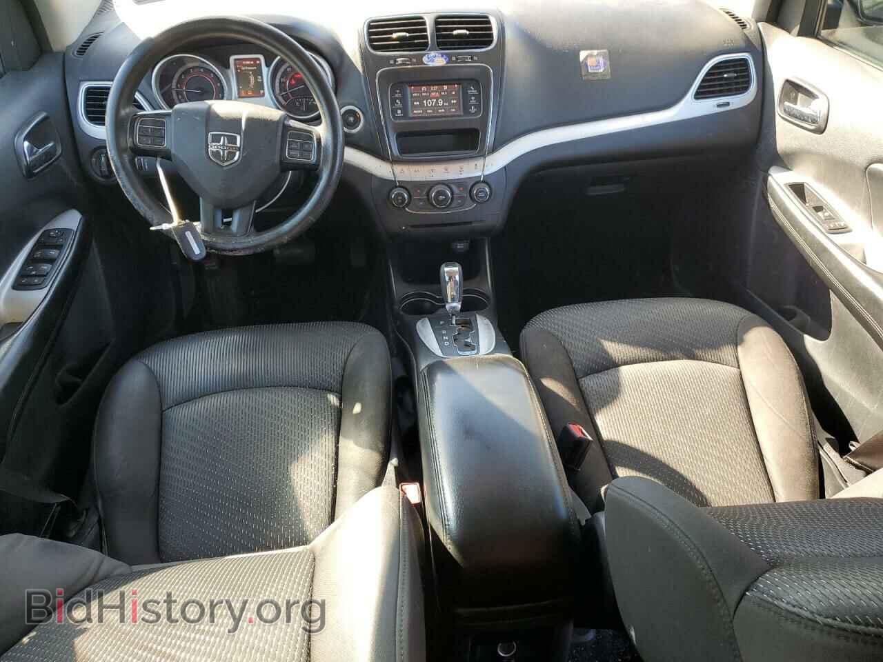 2015 DODGE JOURNEY - VIN: 3C4PDDBG4FT526194 - Фото 8
