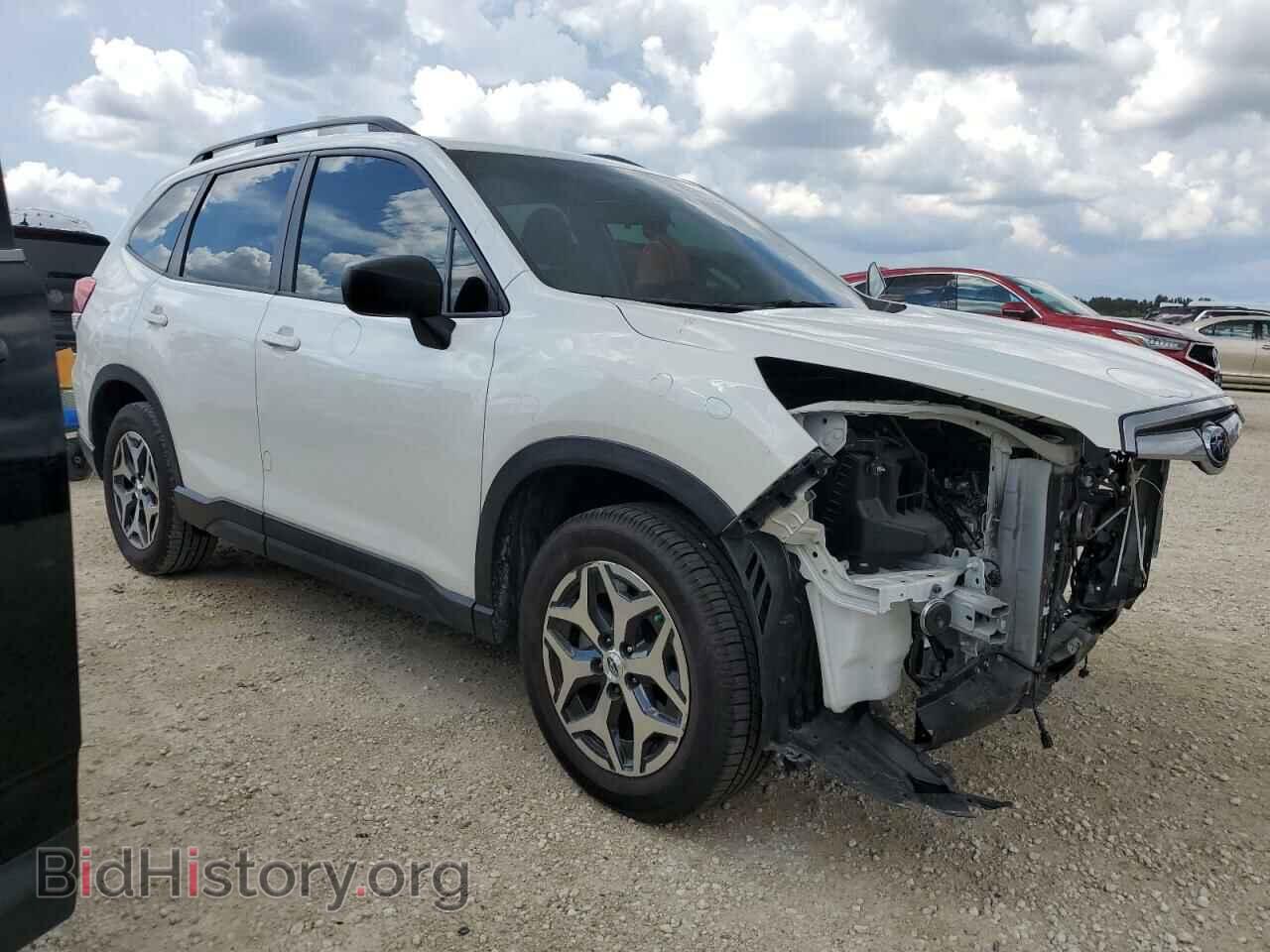 2020 SUBARU FORESTER - VIN: JF2SKADC2LH518549 - Фото 4